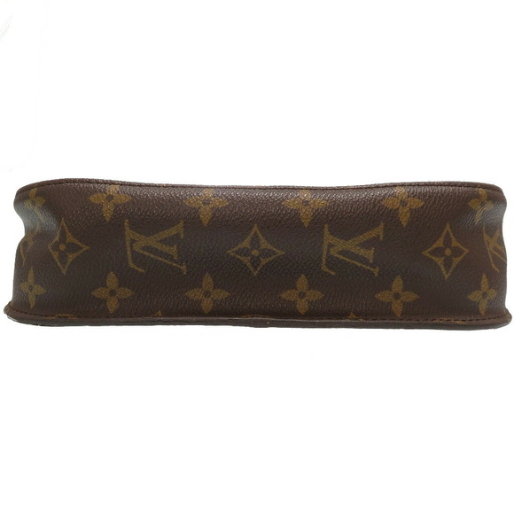 Louis Vuitton Monogram Saint Cloud GM Shoulder Bag - Picture 3 of 8